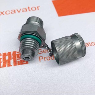 1.5 M14 PT测压接头液压软管接头PPT