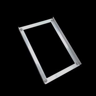 鱼缸支架周转箱过滤箱专用铝合金支架上置承重架子