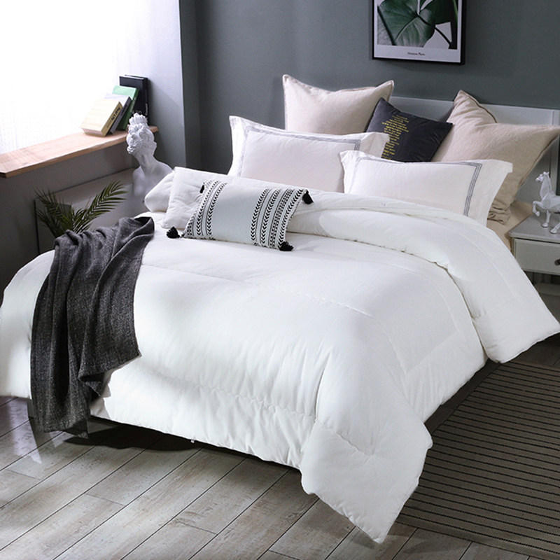 被子四件套带被芯枕芯全套装床上七件套冬季学生宿舍被褥六件套,床上用品,化纤被,淘宝优惠券,粉丝福利购,淘宝优惠卷