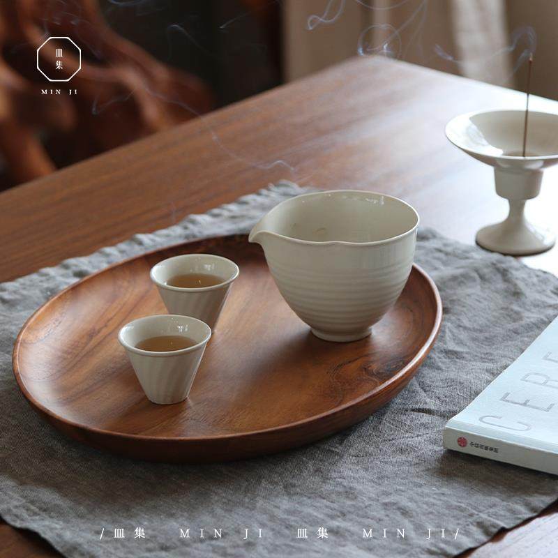 叕木皿集|椭圆盘/柚木整木茶托盘实木小食果盘餐盘日式盘干泡茶盘,3C数码配件,USB多功能数码宝,淘宝优惠券,粉丝福利购,淘宝优惠卷