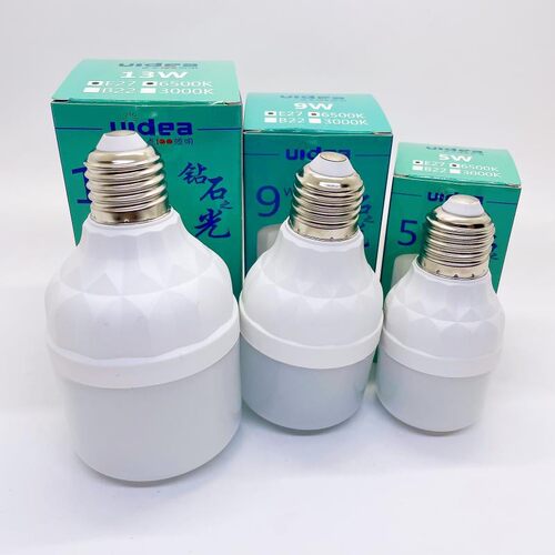 优点认证led灯泡超亮商家用e27螺口防水节能护眼室内厂房照明推荐