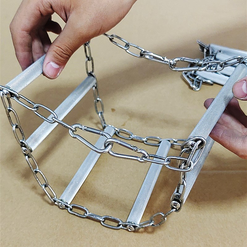 鹦鹉爬梯鸟笼玩具站杆中大型鹦鹉云梯秋千耐咬磨爪棒鸟儿攀爬楼梯