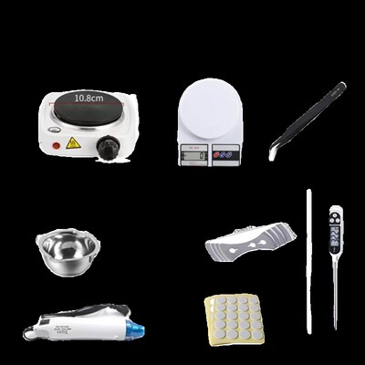 手工香薰蜡烛工具加热diy材料套装加热炉化蜡锅融蜡炉融蜡果冻蜡