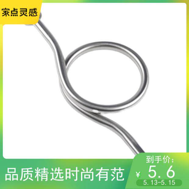 优质不锈钢压力表缓冲管304高压无缝表弯活动螺纹铁镀锌定制316