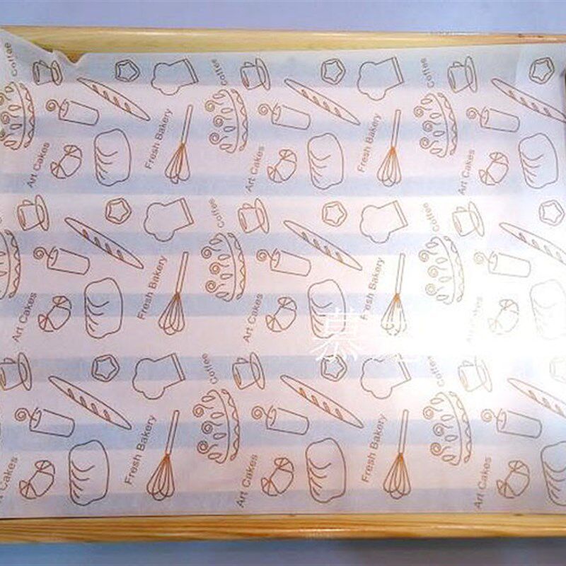 30*40快餐餐盘托盘西点蛋糕面包饼店烘焙垫纸吸油纸防油纸 垫盘纸,厨房/烹饪用具,烘焙用纸,淘宝优惠券,粉丝福利购,淘宝优惠卷
