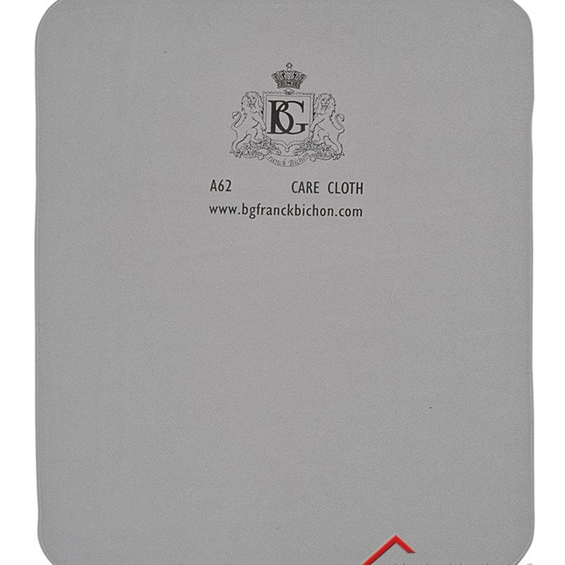 法国BG萨克斯 长笛黑管小号长号 乐器 擦拭布  擦布 A62 清洁布