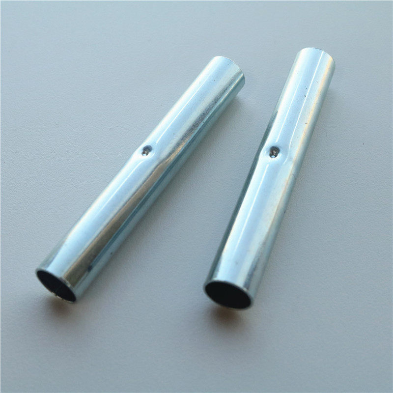 拱棚支架接长直通连接管电镀钢管内径4/5/6/8mm玻纤棒对接配件,农机/农具/农膜,温室大棚支架,淘宝优惠券,粉丝福利购,淘宝优惠卷