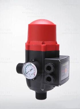 环力HL水泵蓝色电子压力开关家用增压泵控制器DSK-2水压自动开关