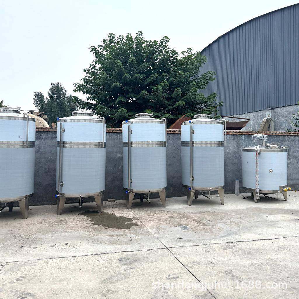 2立方不锈钢食用油储罐生产厂家立式食品级菜籽油储存罐,清洗/食品/商业设备,奶罐/储罐,淘宝优惠券,粉丝福利购,淘宝优惠卷