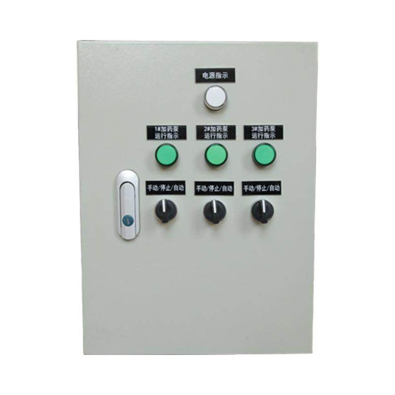 壁挂明装不锈钢直接启动星三角启动防雨防水配电箱漏电保护电表箱