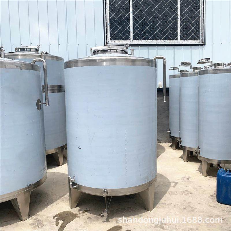 厂家生产2立方花生油储存罐不锈钢立式食用油储罐密封罐,清洗/食品/商业设备,奶罐/储罐,淘宝优惠券,粉丝福利购,淘宝优惠卷
