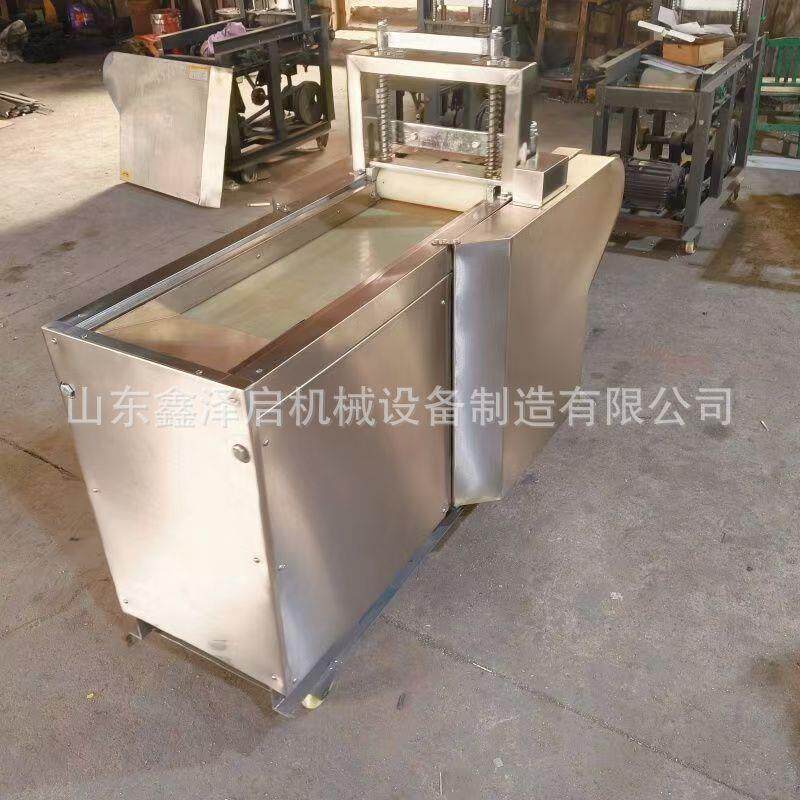 香菇蘑菇菌类多功能切片机花生糖糍粑年糕切片机中草药切丝机