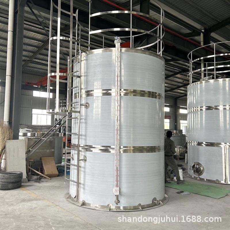 立式平底氨水储存罐工业废水储蓄罐密封好15立方酸碱液储藏罐,清洗/食品/商业设备,奶罐/储罐,淘宝优惠券,粉丝福利购,淘宝优惠卷