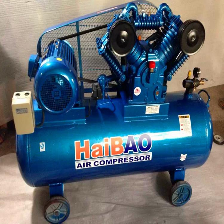 厂家供应上海人民上海海豹福州奥复盛牌活塞式工业矿山空压机