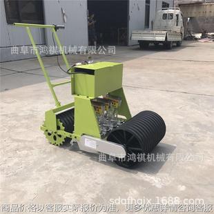 武汉油菜菠菜播种机 农作物汽油精播机K 油菜白菜萝卜精播机