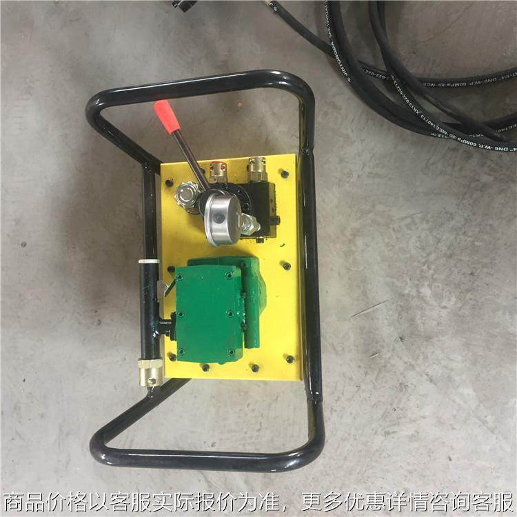 矿用锚索张拉机具MQ22/300系列 使用方便耐用