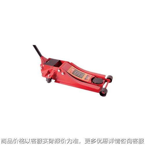 3T低位双泵 卧式千斤顶 汽车维修工具 液压千斤顶