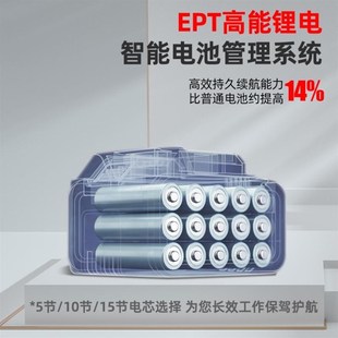 往复锯电动马刀锯多功能小型户外 电锯切割骨头锯肉家用锂电充电式