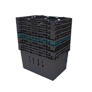 商场陈列筐摆放筐收纳篮蔬菜水果堆头 塑料超市篮周转箩