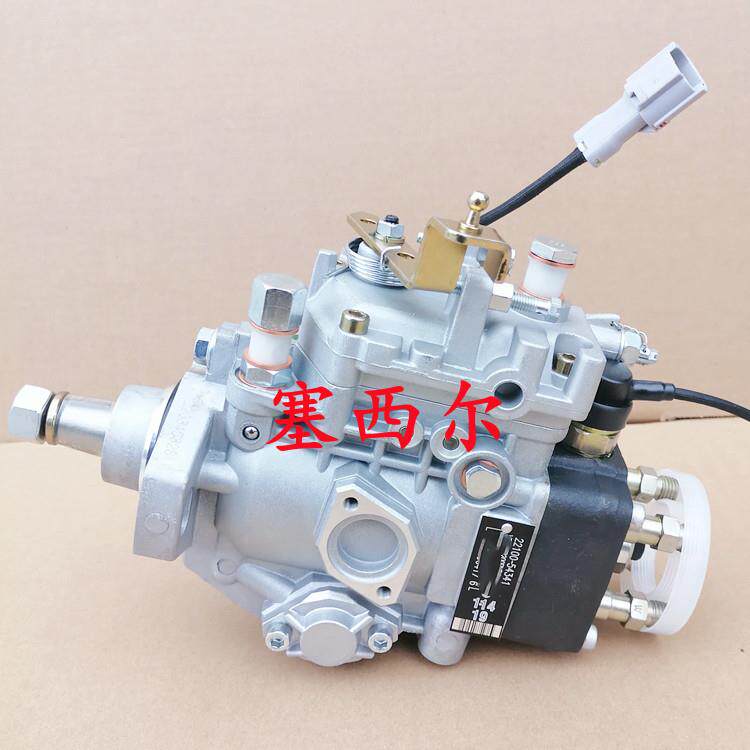 适用于工程机械1HD-T发动机燃油泵总成 VE分配泵096000-6770