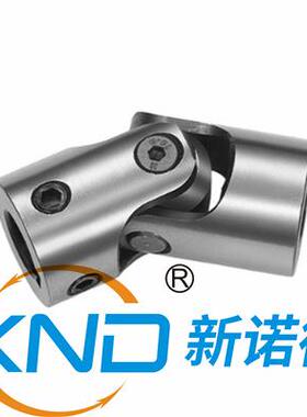 304不锈钢万向联轴器WSD7-D60-L182-35K10-35K10(SUS304不锈钢)