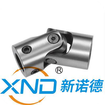 304不锈钢万向联轴器WSD7-D60-L182-35K10-35K10(SUS304不锈钢)