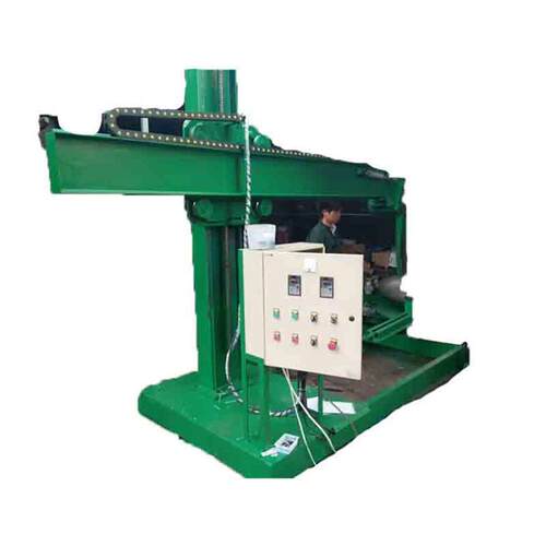 金属砂带封头抛光机 封头抛磨抛光一体机Head polishing machine