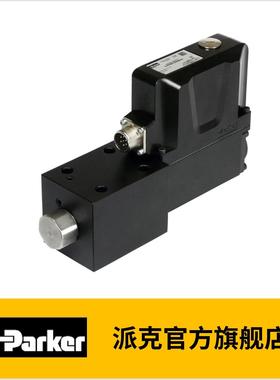 D3FP系列电磁比例换向阀_Parker 派克