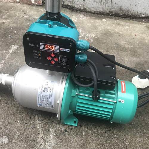 wilo威乐水泵MHI804带水流开关小区生活用水不锈钢离心式增压泵