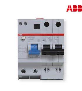 ABB漏电保护断路器GSH202 AC-C63/0.03;10174386