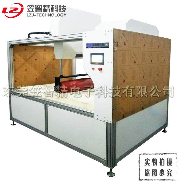 深圳 床垫类试验机 床垫滚压耐久性综合试验机 弹簧软床垫测试机