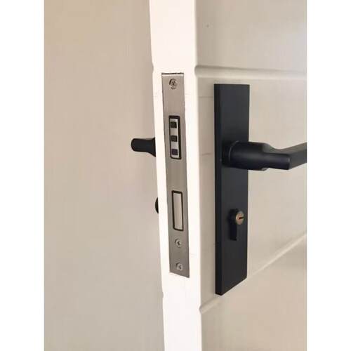 家用静音7255小50大58磁性磁力磁吸室内锁芯通用型木门锁体门锁