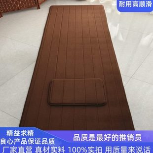款 四季 加厚磕大头拜垫天意运动108大拜垫超顺滑大礼拜专用垫家用