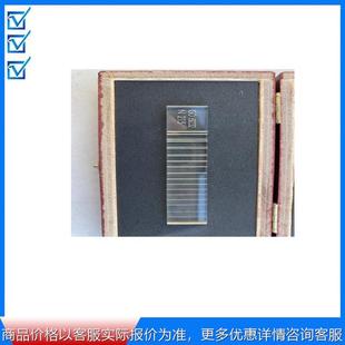 D15 供应德国像质计Duplex IQI Type HiRes Wire