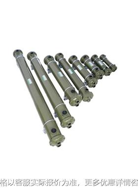 列管式换热器油水换热 换热面积8平方 型号PEL-GLC8㎡-ZY