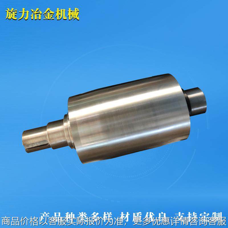 马鞍山厂家 9Cr2Mov校直辊 矫直辊 硬度高 两辊精矫辊