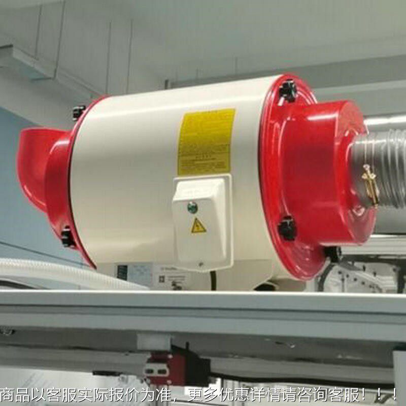 过韩国HB加工中心数QYG工控机床离Y心式油雾净化器业机床分离器滤