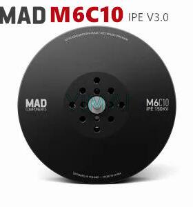 M6C10IPE150V200V250V300V直升机无刷外转子电机