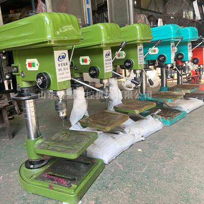 批量供应z516台式钻床z4116z4120z4125z4132各种规格型号台钻