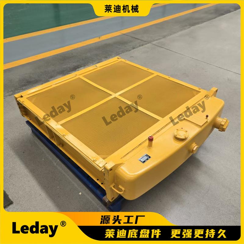 推土机散热器供应水箱23Y-03D-01000推土机水箱SD22F配件