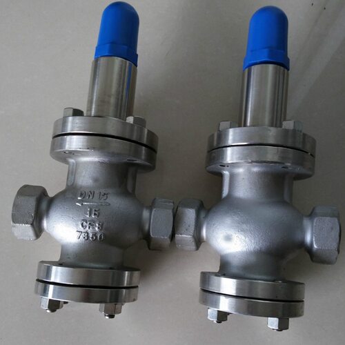 Y12X-16P丝扣水用减压阀DN15可调式不锈钢内螺纹丝扣式减压阀DN50