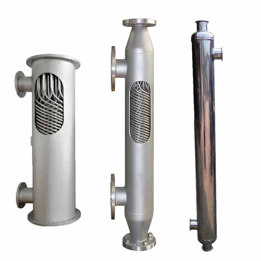 定制油水冷却装置 冷库空气冷却器 不锈钢螺旋缠绕管式油冷却器,清洗/食品/商业设备,冷凝器,淘宝优惠券,粉丝福利购,淘宝优惠卷