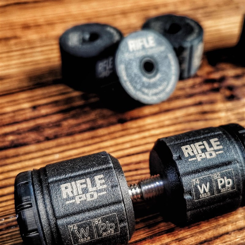 AAAW膛线PD减震反曲弓复合弓平衡杆减震头射箭比赛避震头稳定器