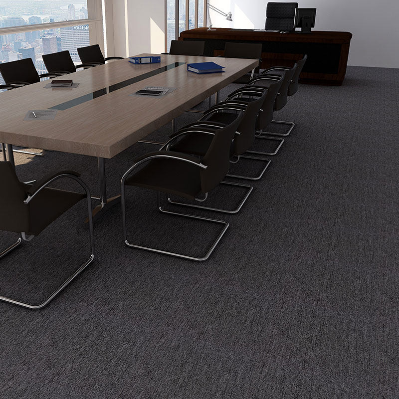 办公室地毯商用满铺写字楼酒店宾馆家用楼梯过道工程现代定制