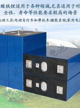 宁德时代L磷酸铁池电大容量大单体 LiFo