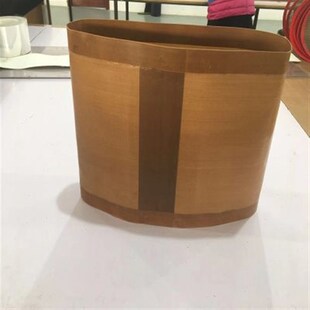 特氟龙温布输送带沾耐温防腐蚀耐酸碱环形传送带支持定制