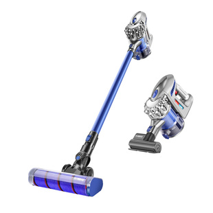 德国艾维诺吸尘器家用手持式 小型大吸力强力充电无绳机