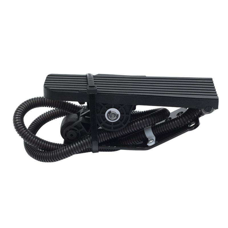 东风9拖拉机常柴发动机专用电子油门踏板总成改装