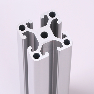 工业铝型材鱼缸材料铝边柜铝合金框架铝合金桌框架铝型材D