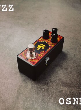 傲颂在线DUNLO单块JHW JIMI HENI ND  G法兹效果器